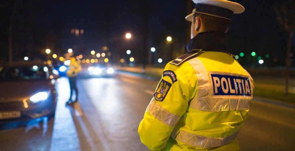Razie in București. Au fost date amenzi în valoare totală de peste 20.500 de lei