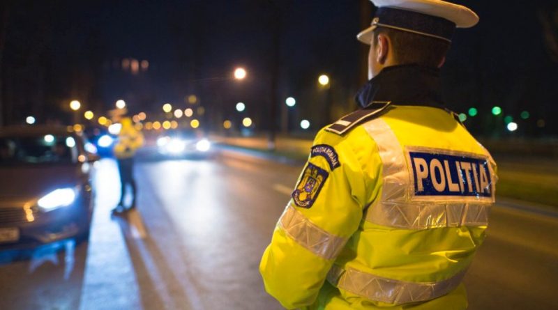 Razie in București. Au fost date amenzi în valoare totală de peste 20.500 de lei