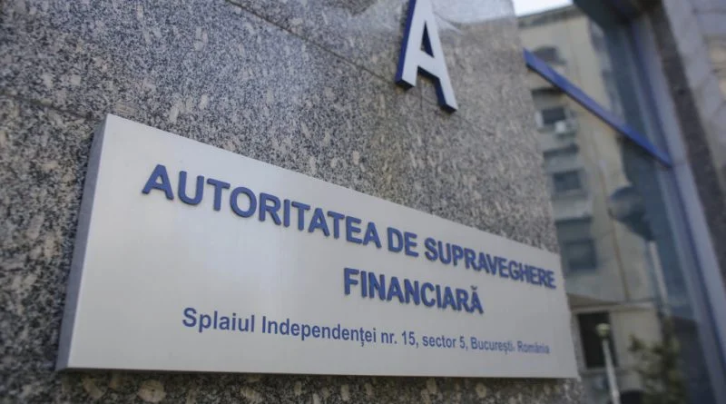 Brokerii in vizorul autoritatii de Supraveghere Financiară Autoritatea de Supraveghere Financiară (A.S.F.)