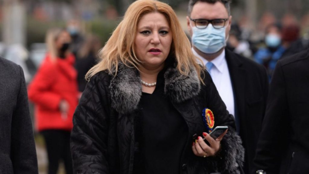 Diana Șoșoacă a distribuit un mesaj fals de susținere din partea lui Donald Trump. „Thank you, Mr. President”