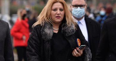 Diana Șoșoacă a distribuit un mesaj fals de susținere din partea lui Donald Trump. „Thank you, Mr. President”