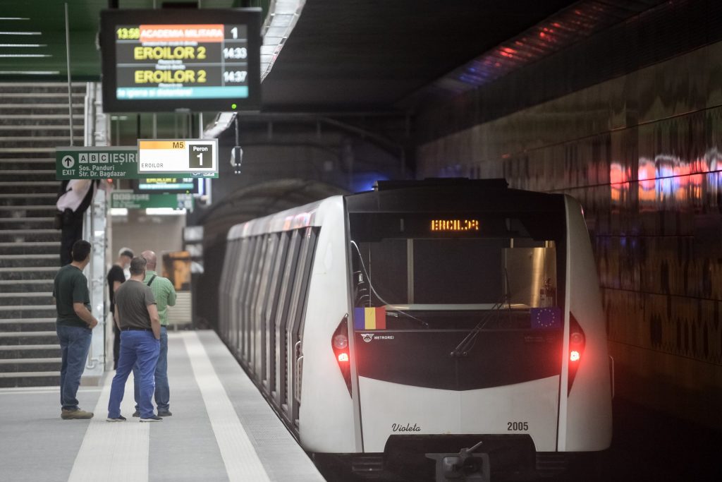 metrou bucuresti metrorex salarii 2021
