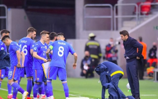 omania Invinge Ungaria Bucuria fotbaliștilor echipei naționale de tineret