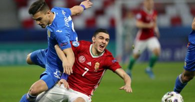 omania Invinge Ungaria Bucuria fotbaliștilor echipei naționale de tineret