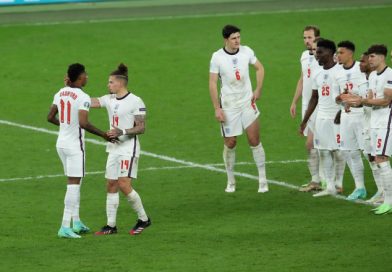 Patru persoane arestate pentru insultele rasiste aduse jucătorilor englezi după finala EURO 2020