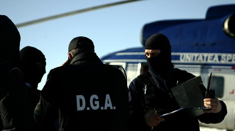 DNA Operațiune amplă a procurorilor. Vizați vameșii corupți din mai multe puncte de trecere a frontierelor