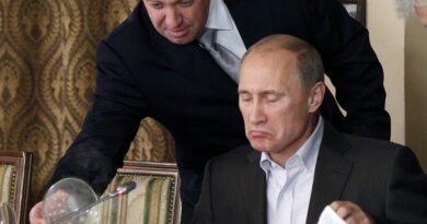 Putin îi întoarce spatele liderului de mercenari Wagner
