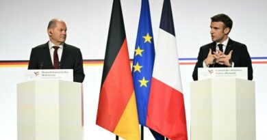 Scholz și Macron vor să întărească flancul estic Germania și Franța organizează exerciții militare comune în România