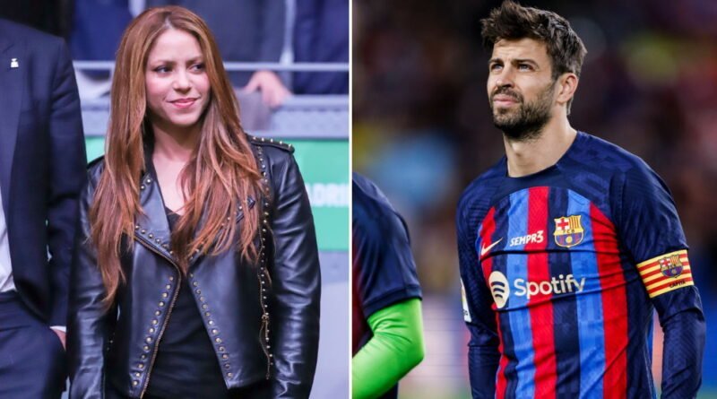 Shakira l-a făcut praf pe Pique în ultima sa melodie! Suma ireală de bani câștigată