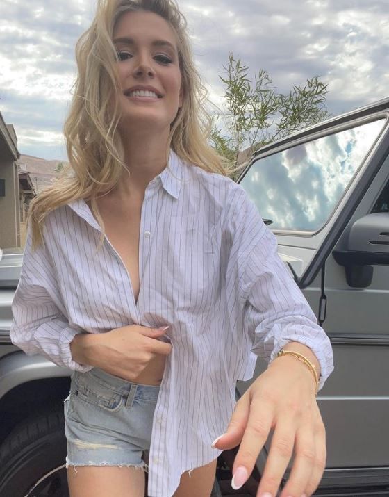 Eugenie Bouchard Sexy Photos 2023 Sportiva stiri expuse romania