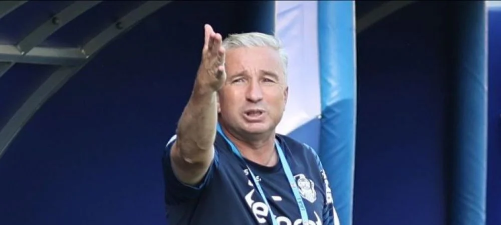 Dan Petrescu pleacă de la CFR Cluj! Unde va antrena