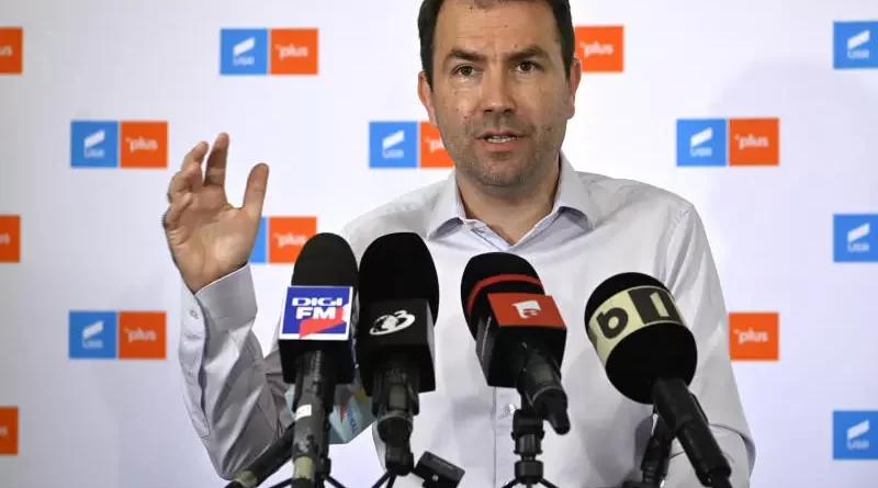 Catalin Drula Politica usr plus