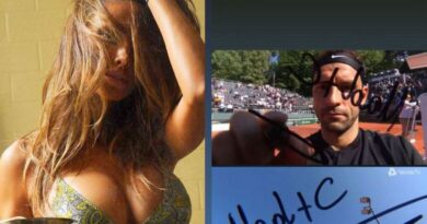 Mădălina Ghenea a mers cu Dimitrov