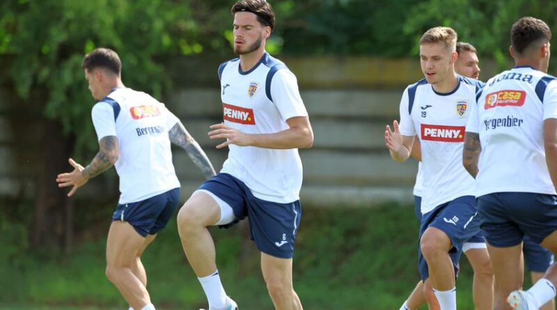 Kosovo România se joacă cu casa închisă