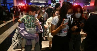 Atac terorist într-un mall din capitala Thailandei.