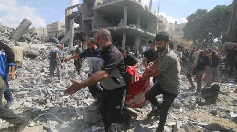 Adevarul Spitalul Baptist Gaza Al-Ahli Ce s-a intamplat?