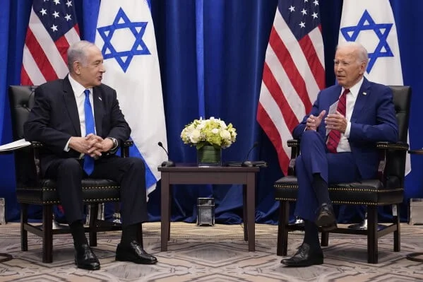 Joe Biden finanțarea Ucrainei / Israelului Continua