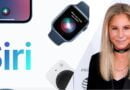 Barbra Streisand Siri