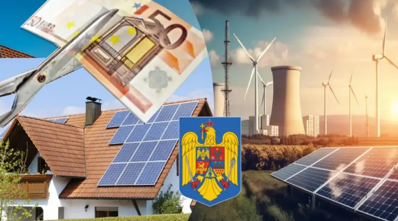 Subvenții Taiate pentru fotovoltaice