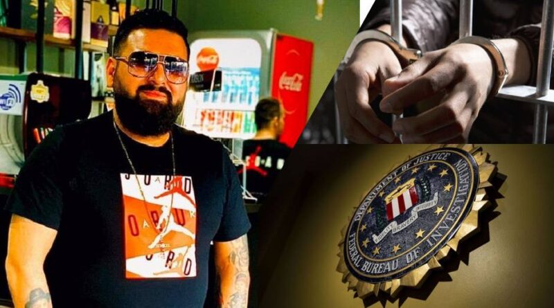 Interlopul Florin Duduianu arestat în SUA