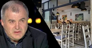 Taverna Florin Călinescu inchisa