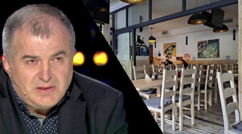 Taverna Florin Călinescu inchisa