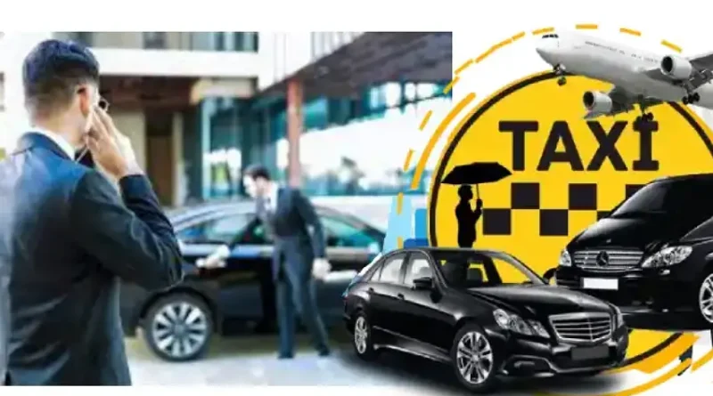 Taxi cu Securitate / Bodyguard în Cipru prin viteza taxiului