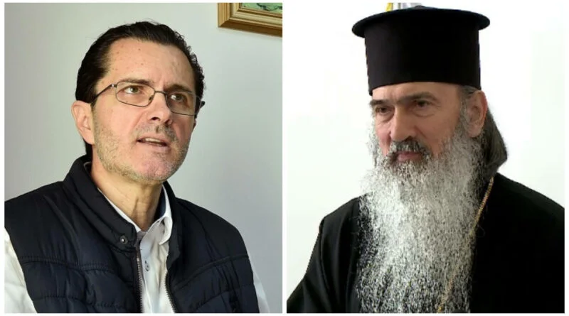 Vasile Bănescu Îmbrobodirea femeilor în secolul XXI traduce o viziune ruptă de realitate”