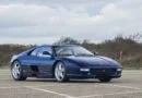 Ferrari 355 GTS a lui Michael Schumacher a fost scoasă la licitaţie.
