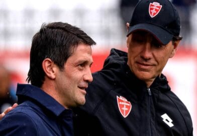 Ce a spus marele Alessandro Nesta, după ce Cristi Chivu i-a luat două puncte pe final de meci