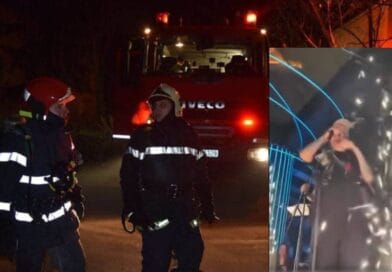 incendiu macedonia disco night club