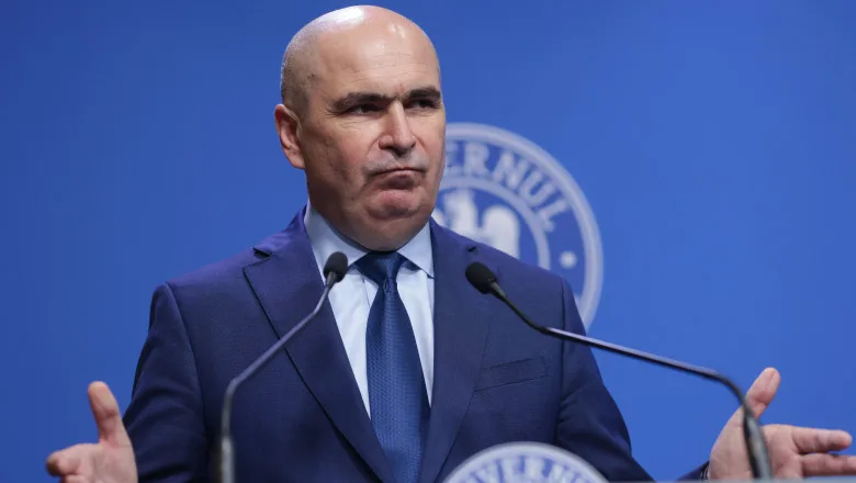 ilie bolojan premier romania
